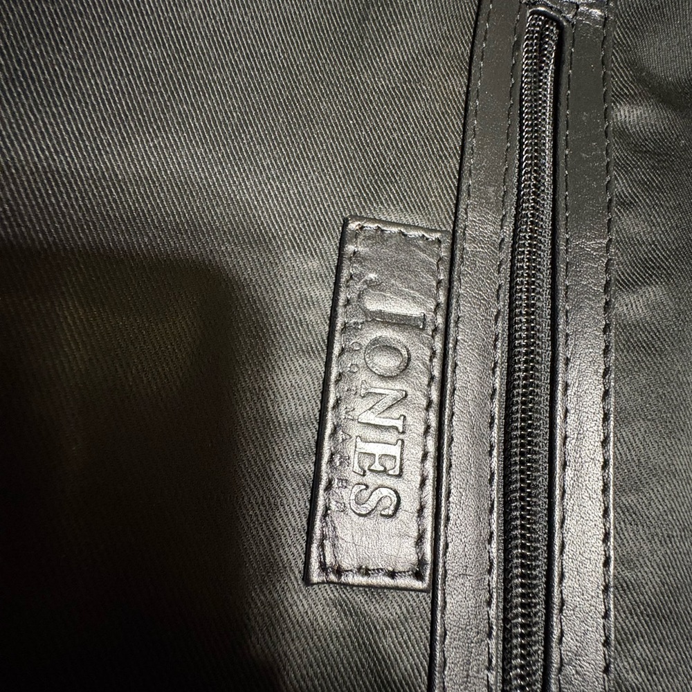 Jones Bootmaker University Briefcase - Picture 13 of 16